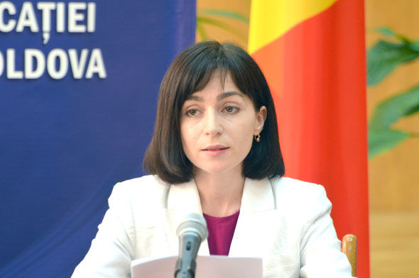 Sandu elan etdi: AB üzvlüyü üçün artıq referendum keçiriləcək